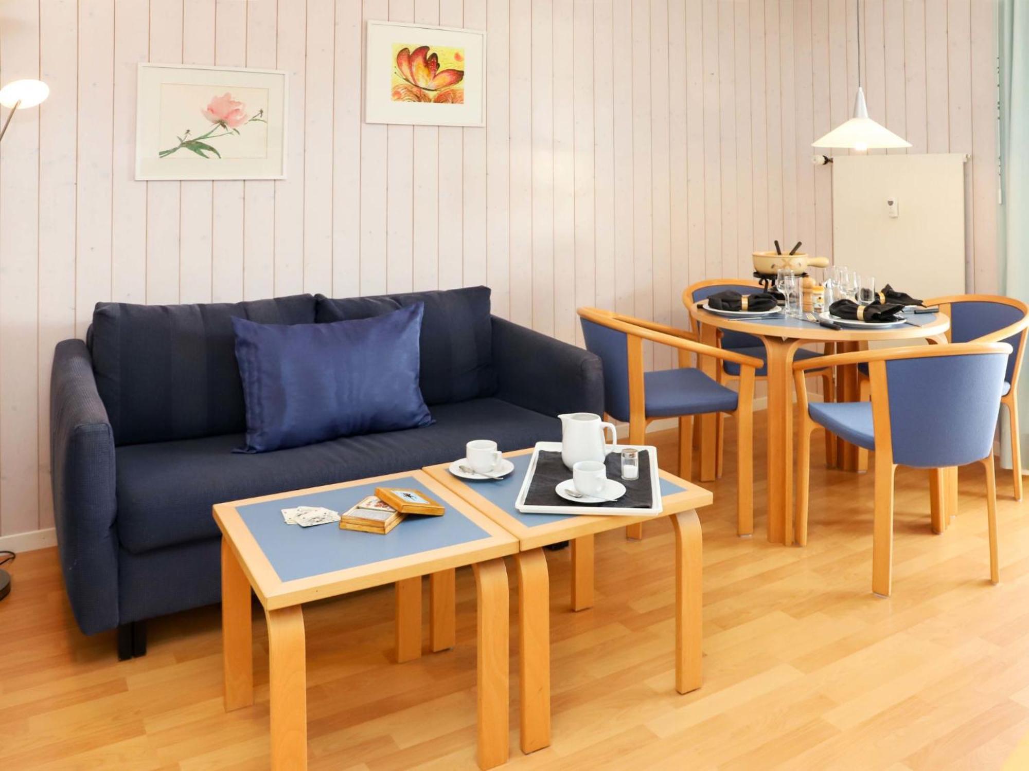 Apartment Monique Nr- 9 By Interhome 그슈타드 외부 사진